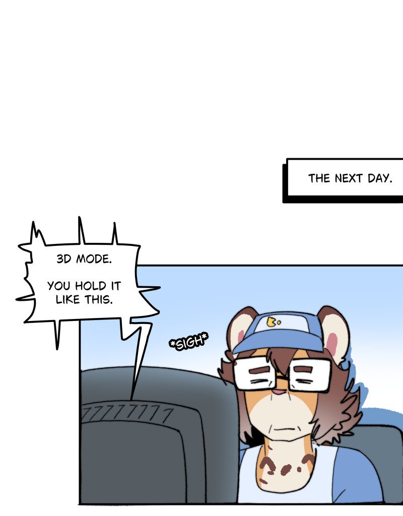 Wildly Normal - Episode 109, Page 1: Wildly Normal 109