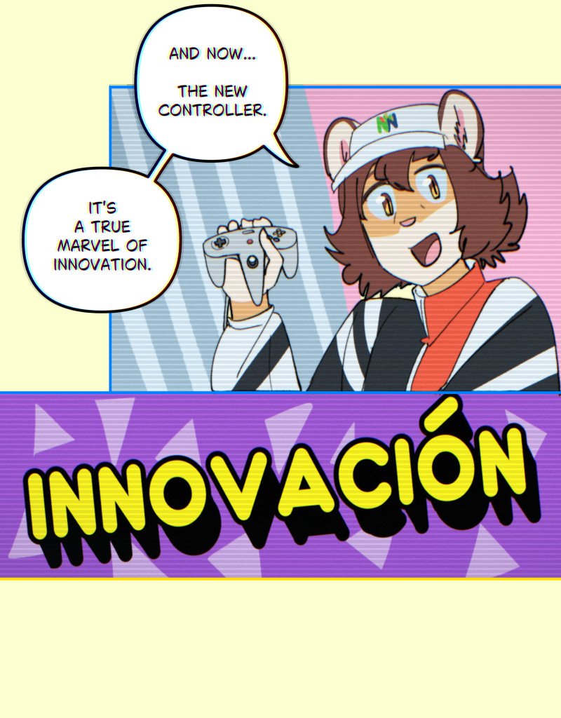 Wildly Normal - Episode 109, Page 1: Wildly Normal 109