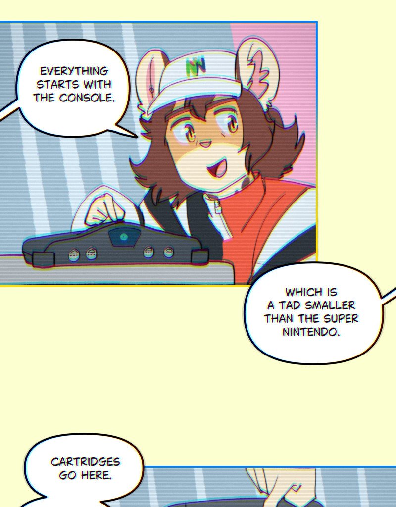 Wildly Normal - Episode 109, Page 1: Wildly Normal 109