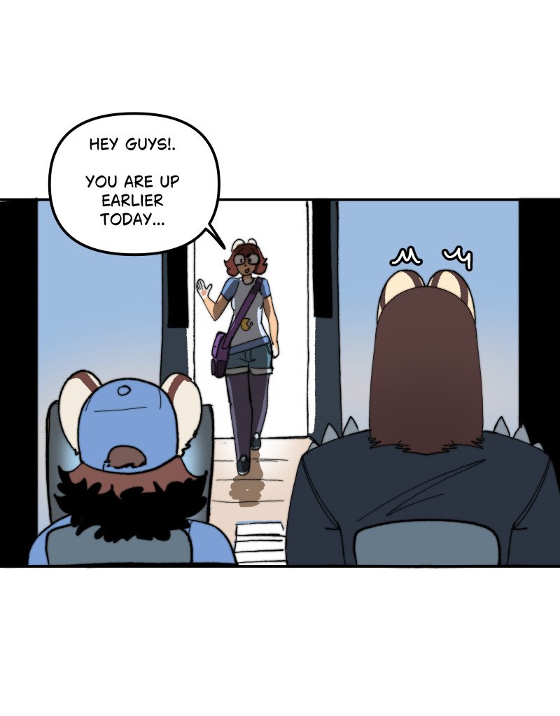 Wildly Normal - Episode 109, Page 1: Wildly Normal 109