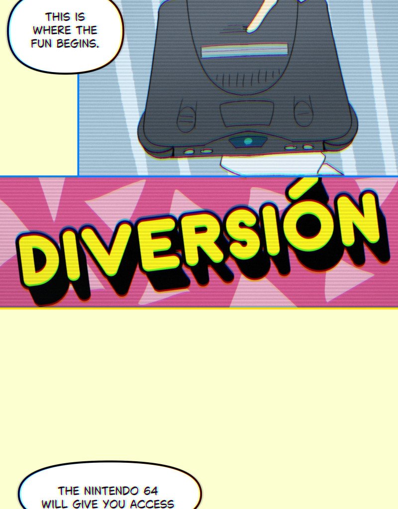 Wildly Normal - Episode 109, Page 1: Wildly Normal 109