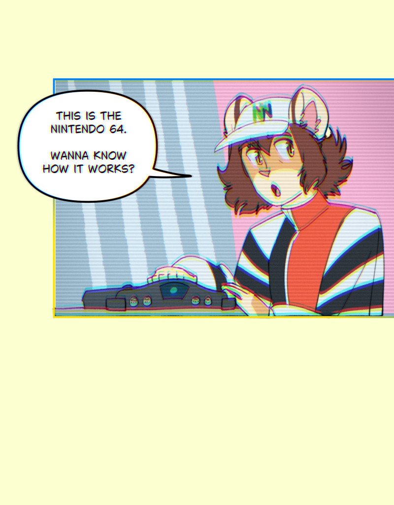 Wildly Normal - Episode 109, Page 1: Wildly Normal 109