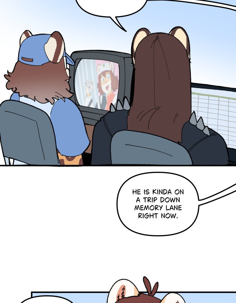 Wildly Normal - Episode 110, Page 1: Wildly Normal 110