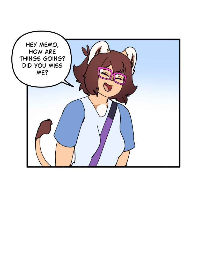 Wildly Normal - Episode 110, Page 1: Wildly Normal 110
