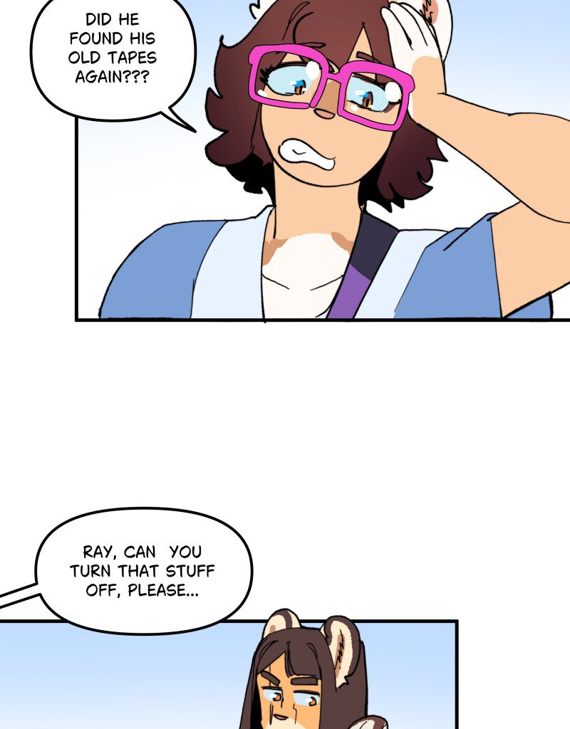 Wildly Normal - Episode 110, Page 1: Wildly Normal 110