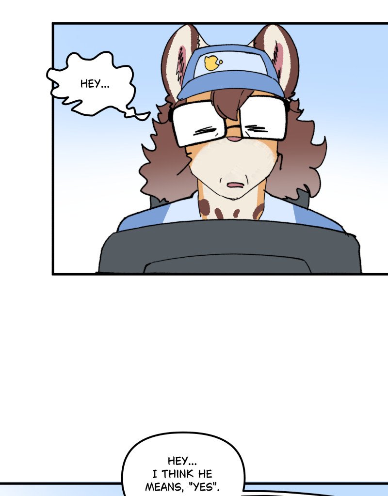 Wildly Normal - Episode 110, Page 1: Wildly Normal 110