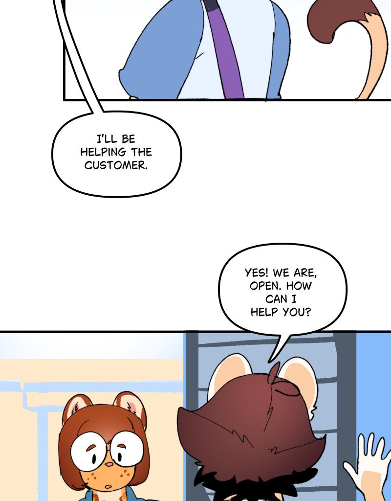 Wildly Normal - Episode 110, Page 1: Wildly Normal 110