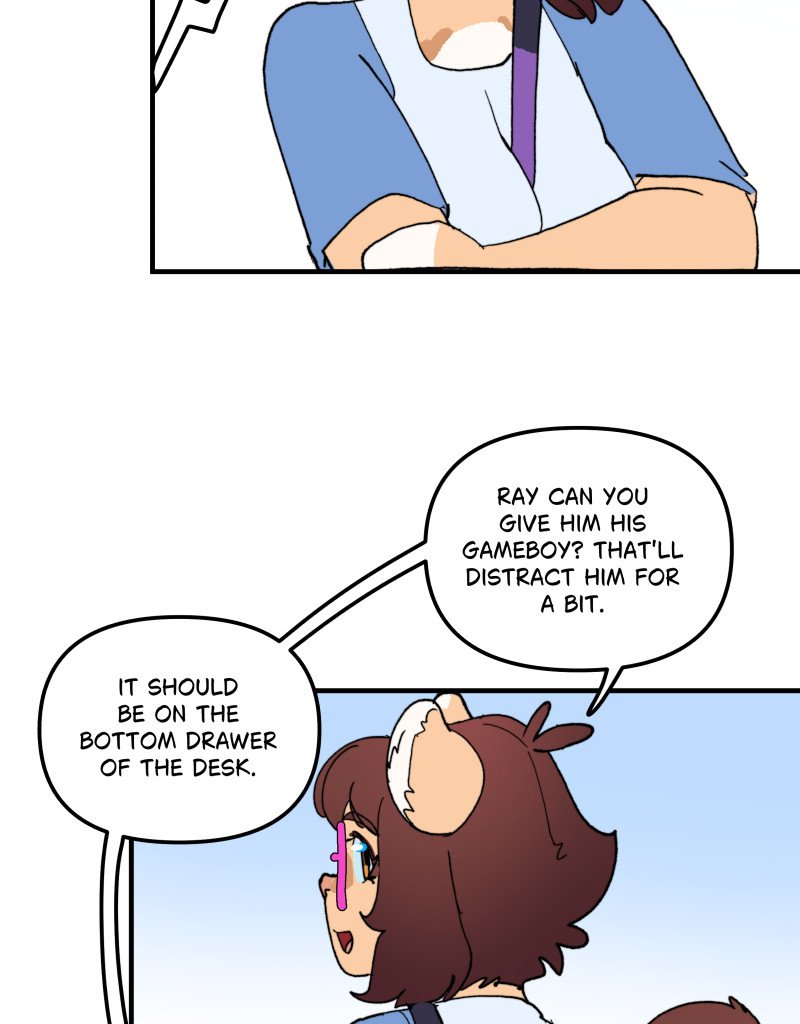 Wildly Normal - Episode 110, Page 1: Wildly Normal 110