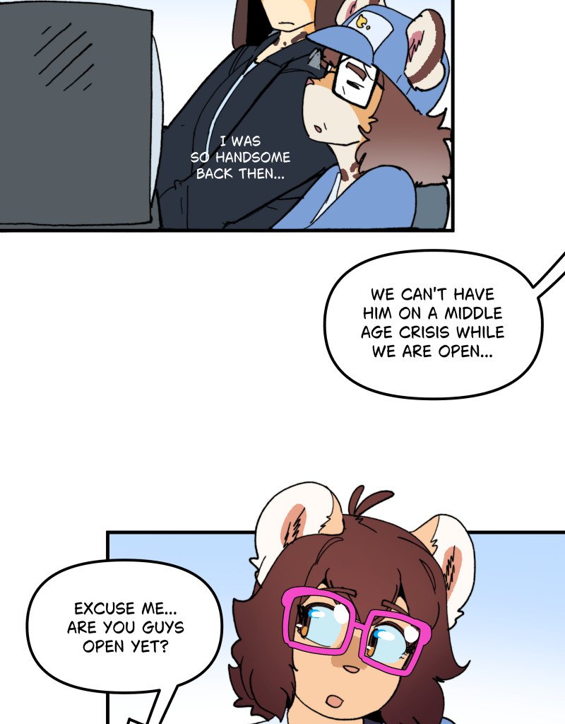 Wildly Normal - Episode 110, Page 1: Wildly Normal 110