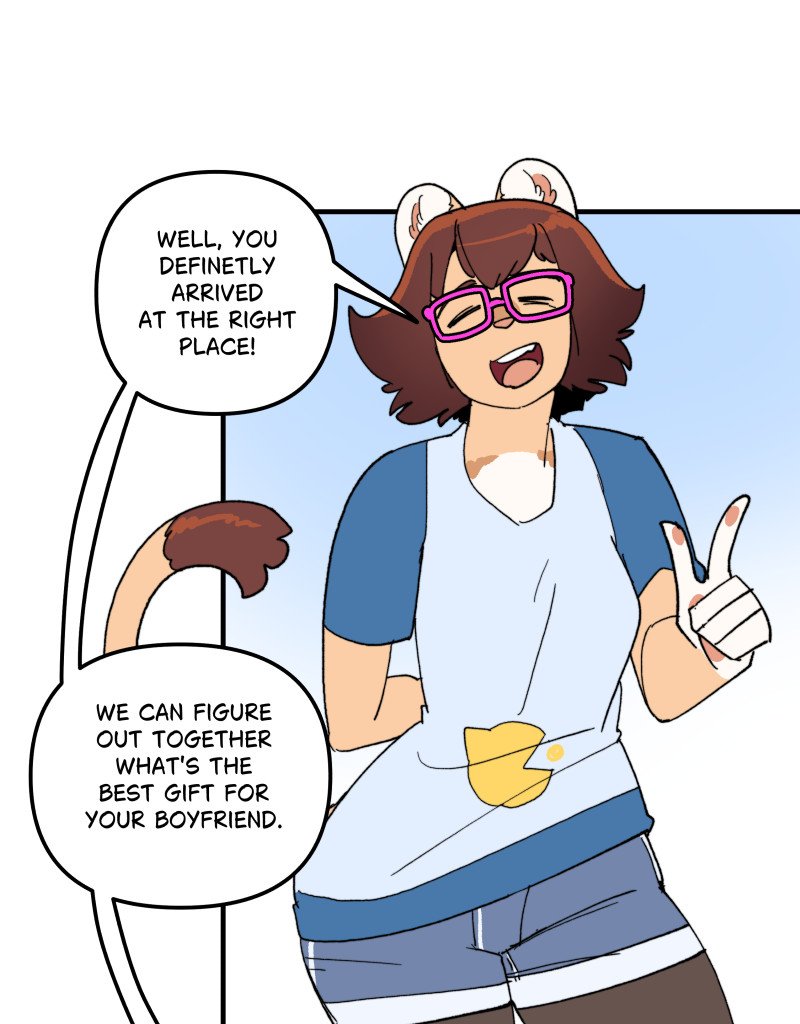 Wildly Normal - Episode 111, Page 1: Wildly Normal 111