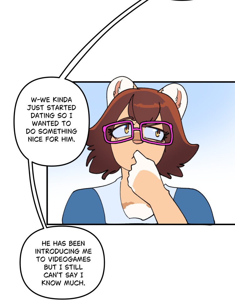 Wildly Normal - Episode 111, Page 1: Wildly Normal 111