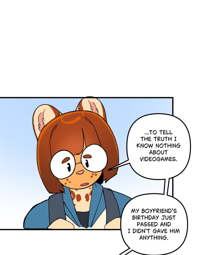 Wildly Normal - Episode 111, Page 1: Wildly Normal 111