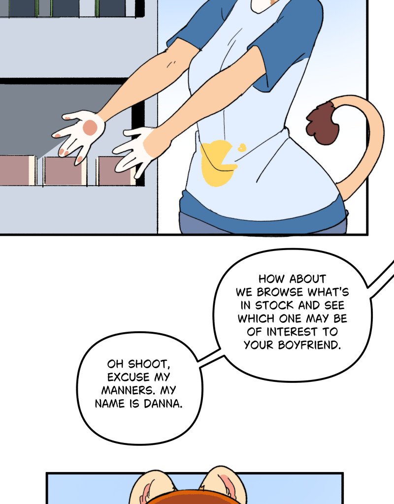 Wildly Normal - Episode 111, Page 1: Wildly Normal 111