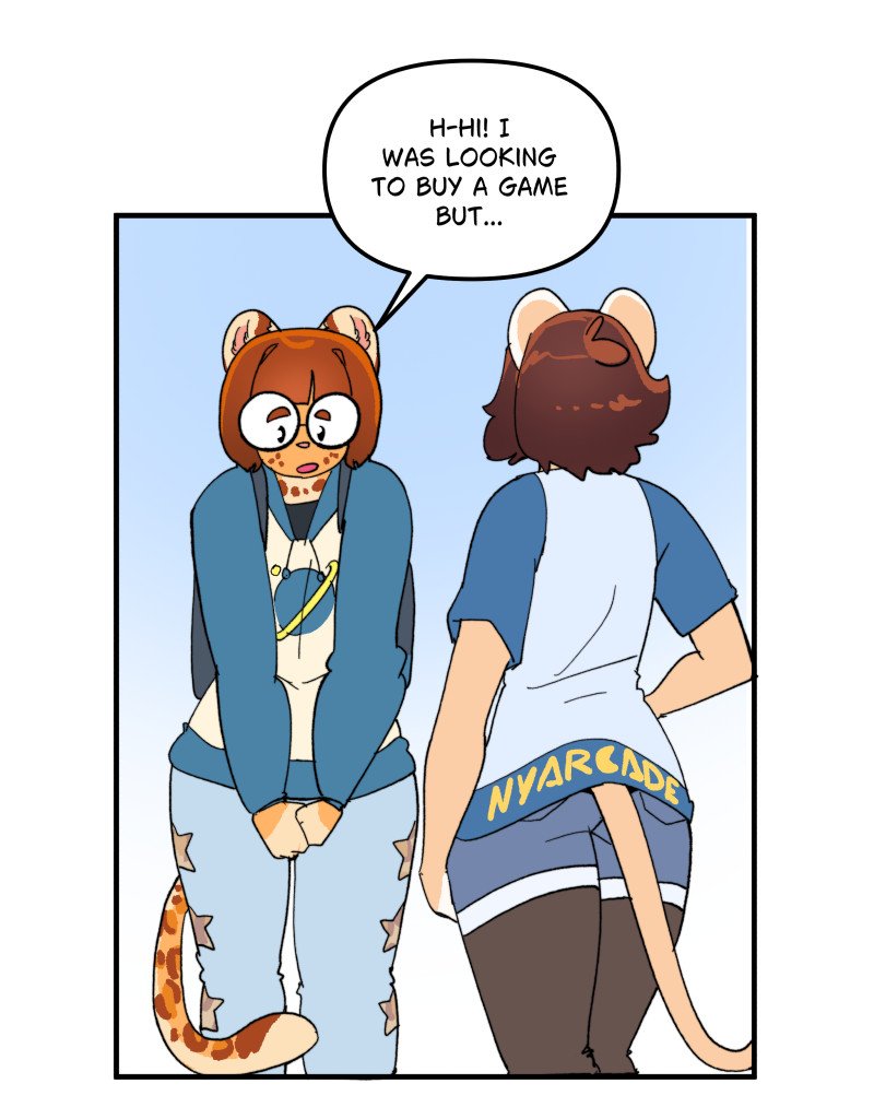 Wildly Normal - Episode 111, Page 1: Wildly Normal 111