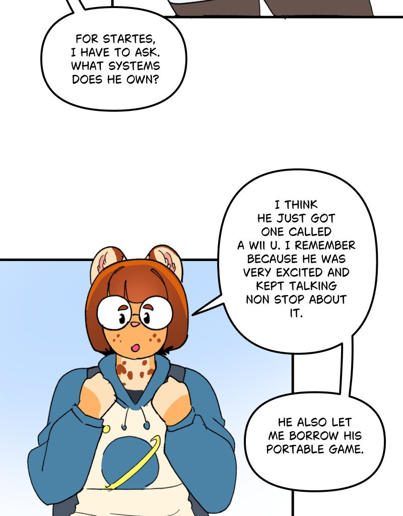 Wildly Normal - Episode 111, Page 1: Wildly Normal 111