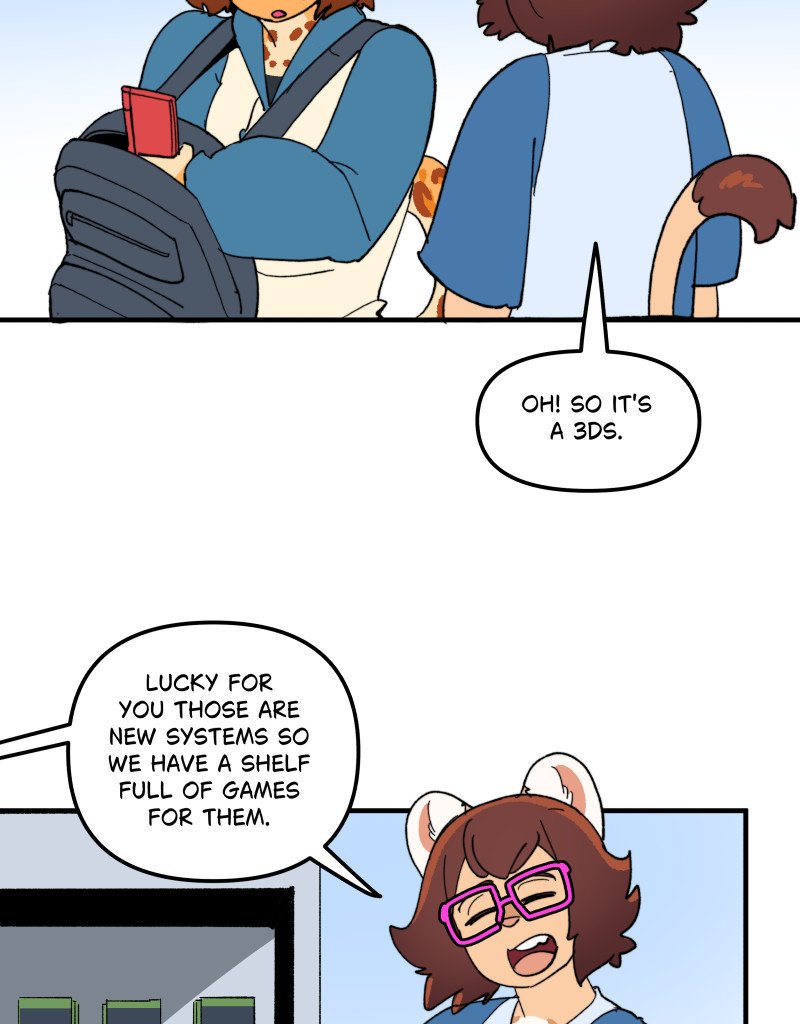 Wildly Normal - Episode 111, Page 1: Wildly Normal 111