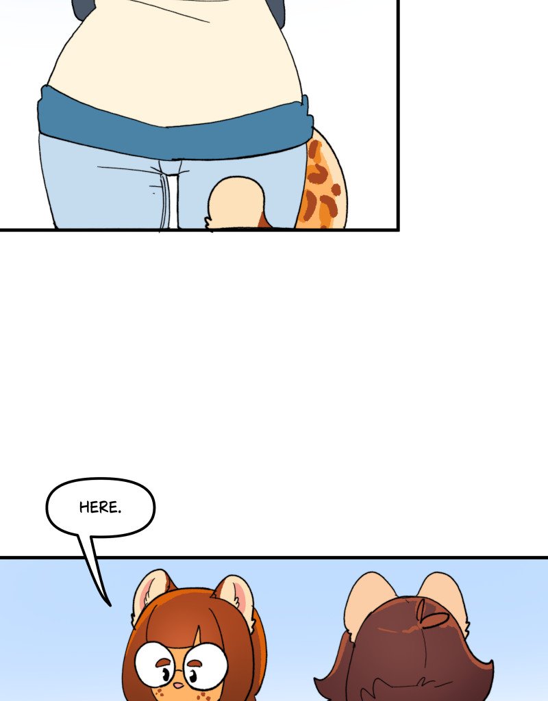 Wildly Normal - Episode 111, Page 1: Wildly Normal 111