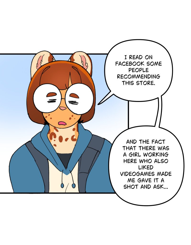 Wildly Normal - Episode 111, Page 1: Wildly Normal 111