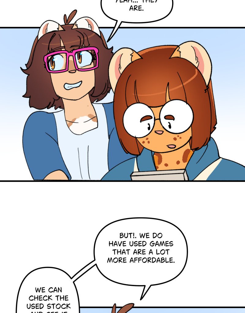 Wildly Normal - Episode 112, Page 1: Wildly Normal 112