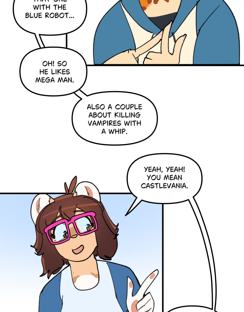 Wildly Normal - Episode 112, Page 1: Wildly Normal 112