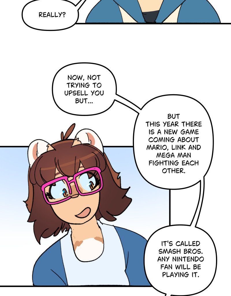 Wildly Normal - Episode 112, Page 1: Wildly Normal 112