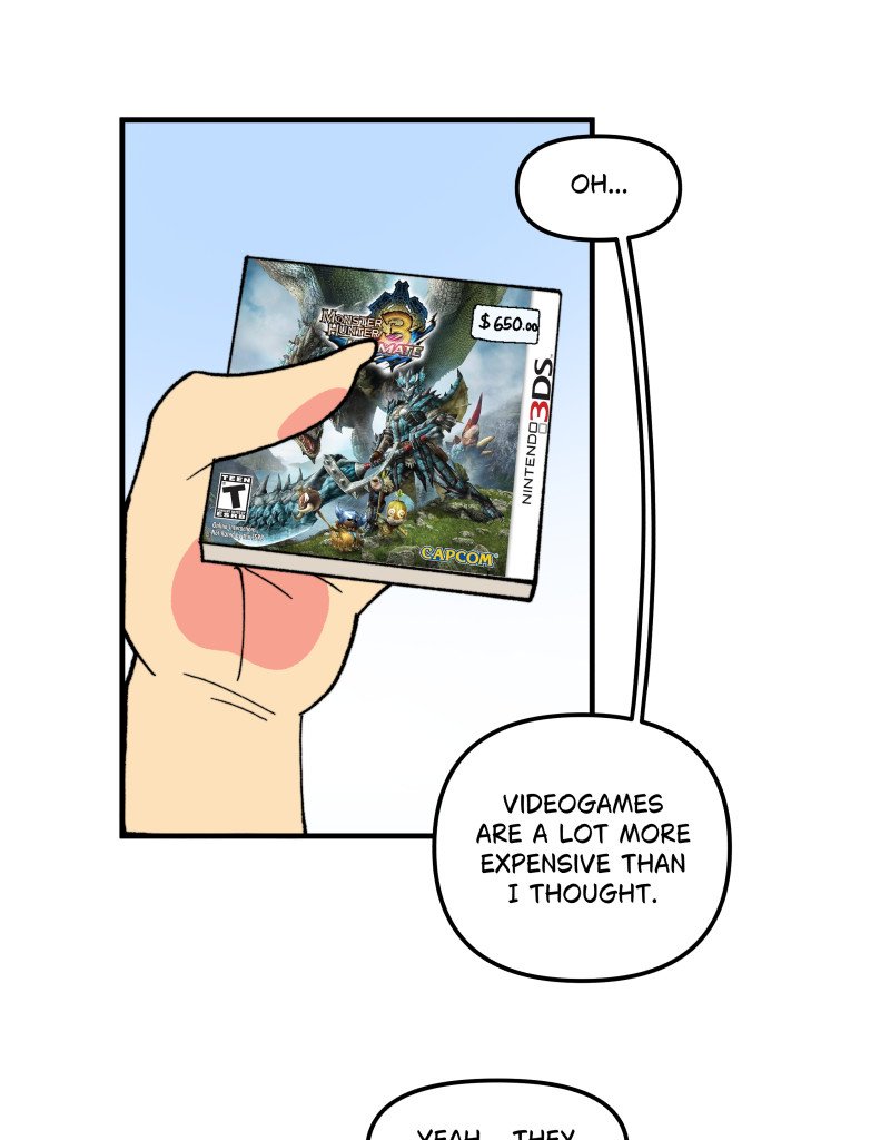 Wildly Normal - Episode 112, Page 1: Wildly Normal 112