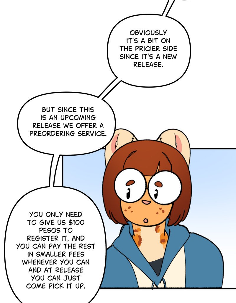 Wildly Normal - Episode 112, Page 1: Wildly Normal 112