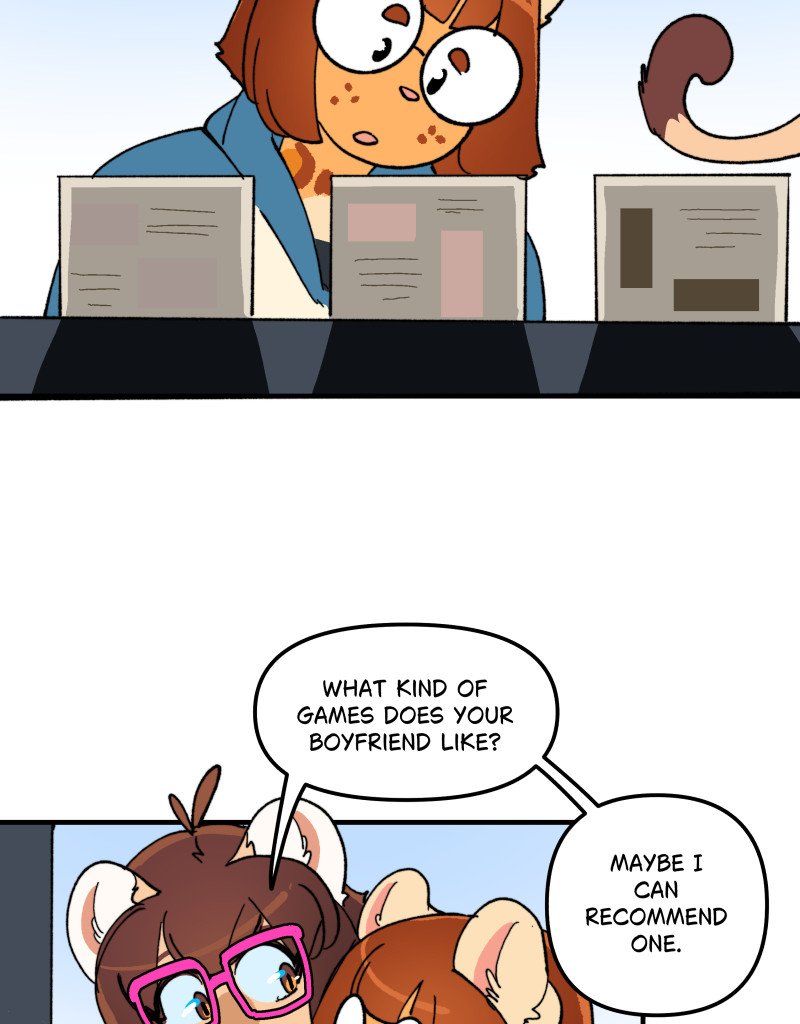 Wildly Normal - Episode 112, Page 1: Wildly Normal 112