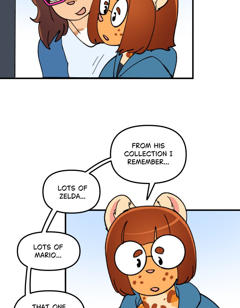 Wildly Normal - Episode 112, Page 1: Wildly Normal 112