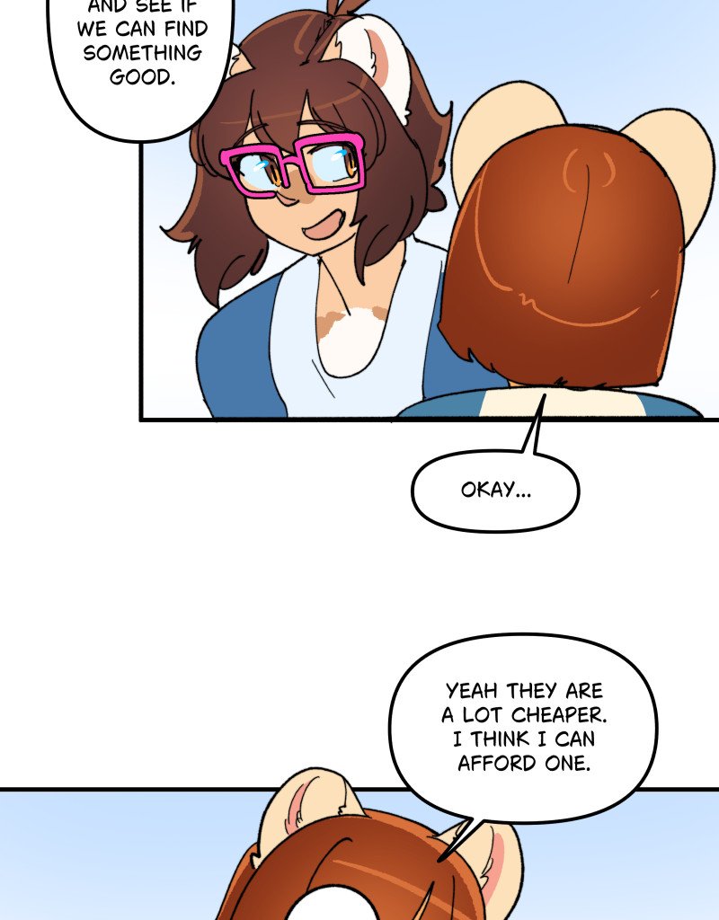 Wildly Normal - Episode 112, Page 1: Wildly Normal 112