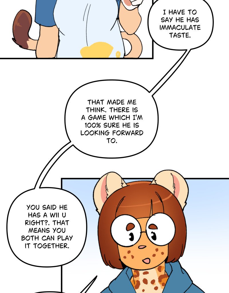 Wildly Normal - Episode 112, Page 1: Wildly Normal 112