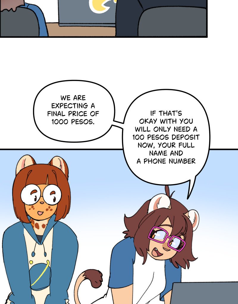 Wildly Normal - Episode 113, Page 1: Wildly Normal 113