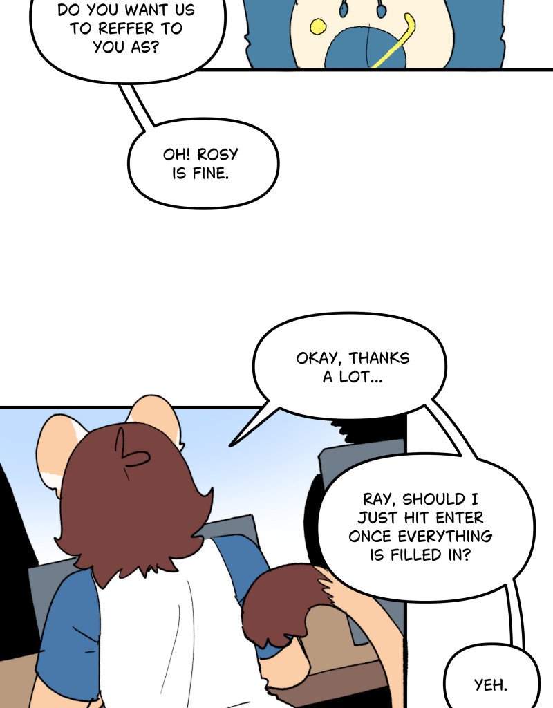 Wildly Normal - Episode 113, Page 1: Wildly Normal 113