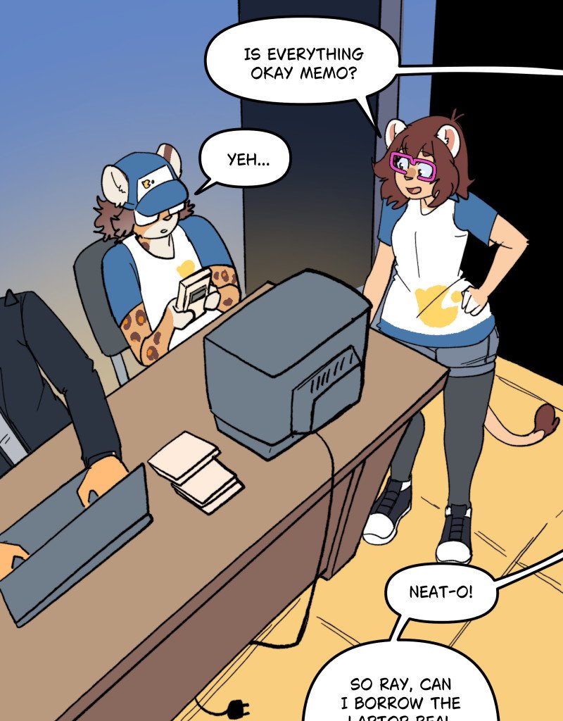 Wildly Normal - Episode 113, Page 1: Wildly Normal 113