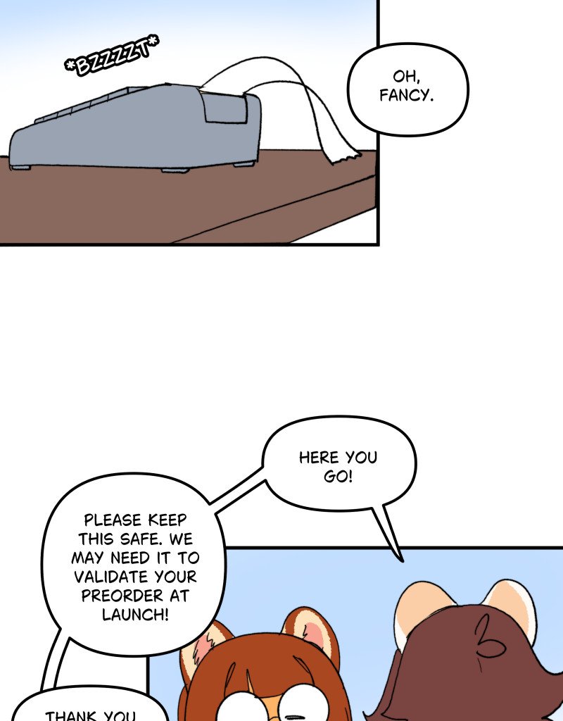 Wildly Normal - Episode 113, Page 1: Wildly Normal 113