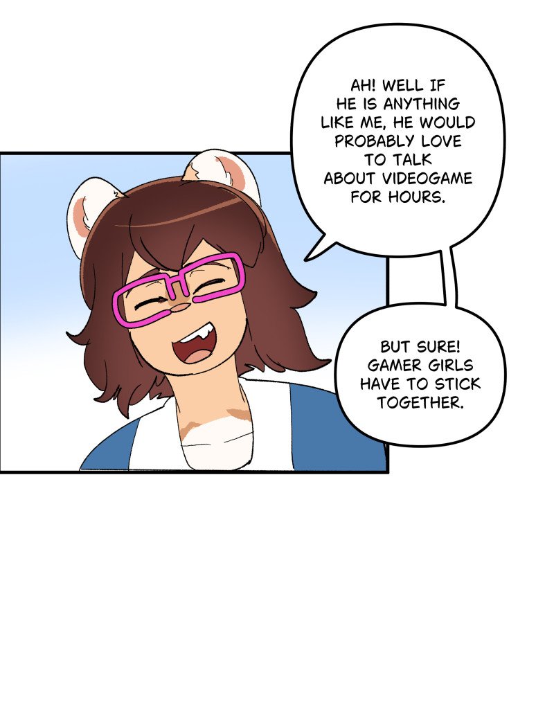 Wildly Normal - Episode 114, Page 1: Wildly Normal 114