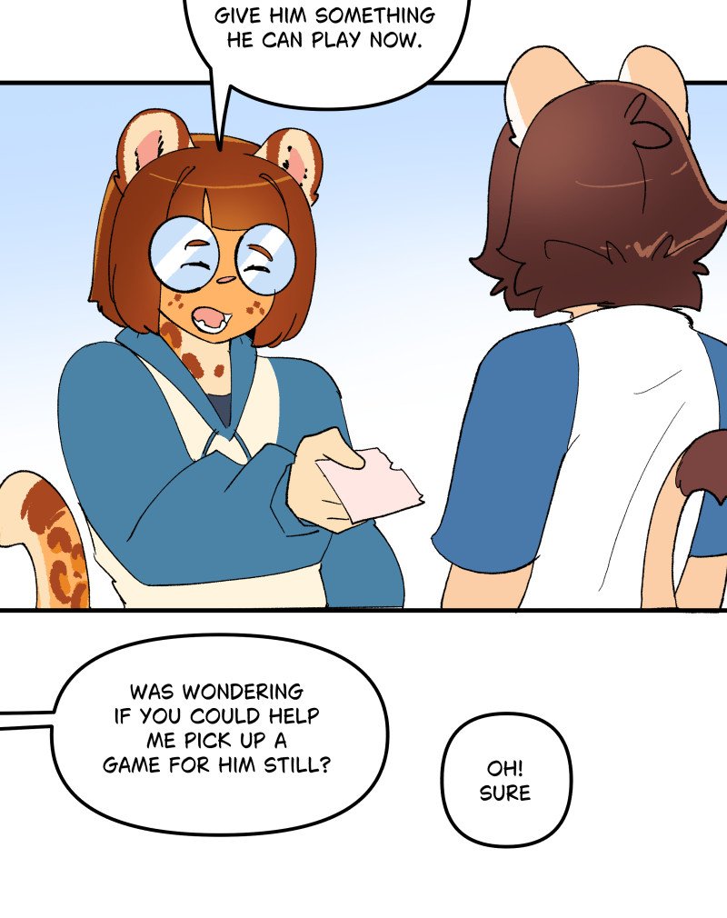 Wildly Normal - Episode 114, Page 1: Wildly Normal 114