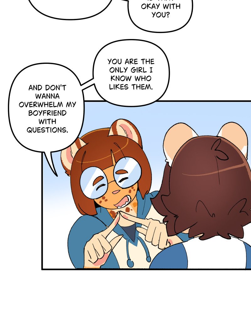 Wildly Normal - Episode 114, Page 1: Wildly Normal 114