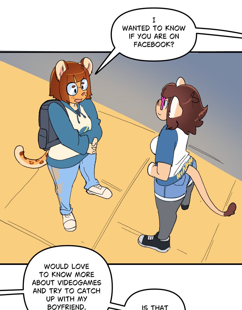 Wildly Normal - Episode 114, Page 1: Wildly Normal 114