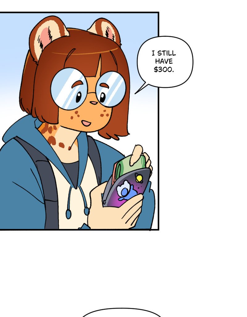 Wildly Normal - Episode 115, Page 1: Wildly Normal 115