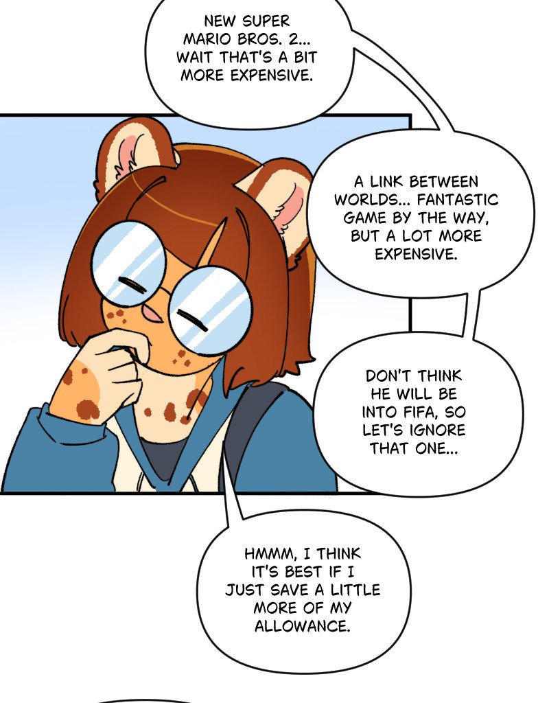 Wildly Normal - Episode 115, Page 1: Wildly Normal 115