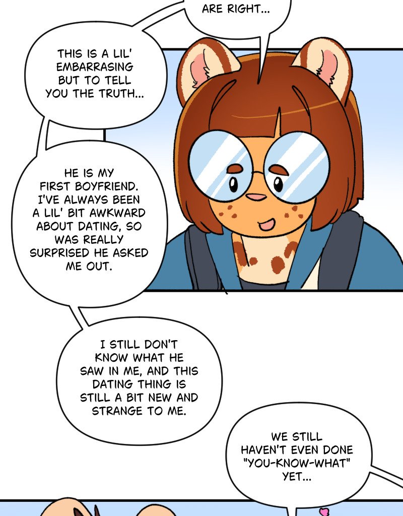Wildly Normal - Episode 115, Page 1: Wildly Normal 115