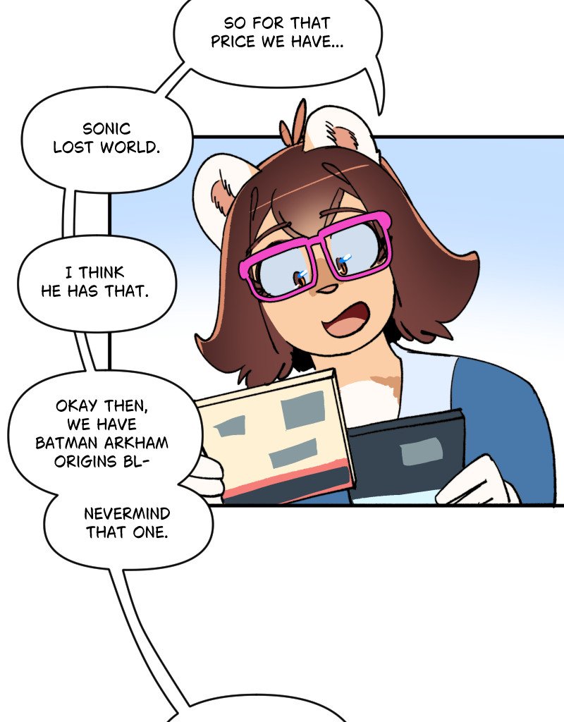 Wildly Normal - Episode 115, Page 1: Wildly Normal 115