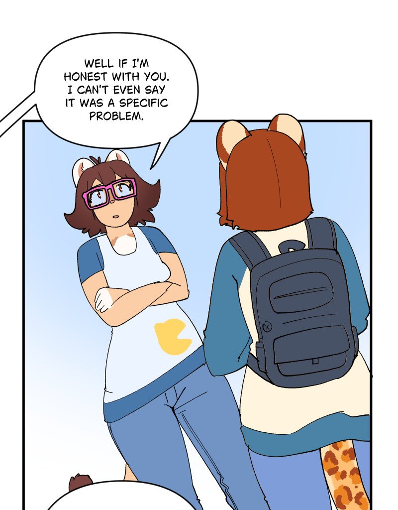Wildly Normal - Episode 116, Page 1: Wildly Normal 116