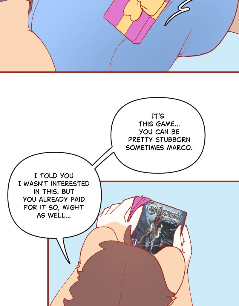 Wildly Normal - Episode 116, Page 1: Wildly Normal 116