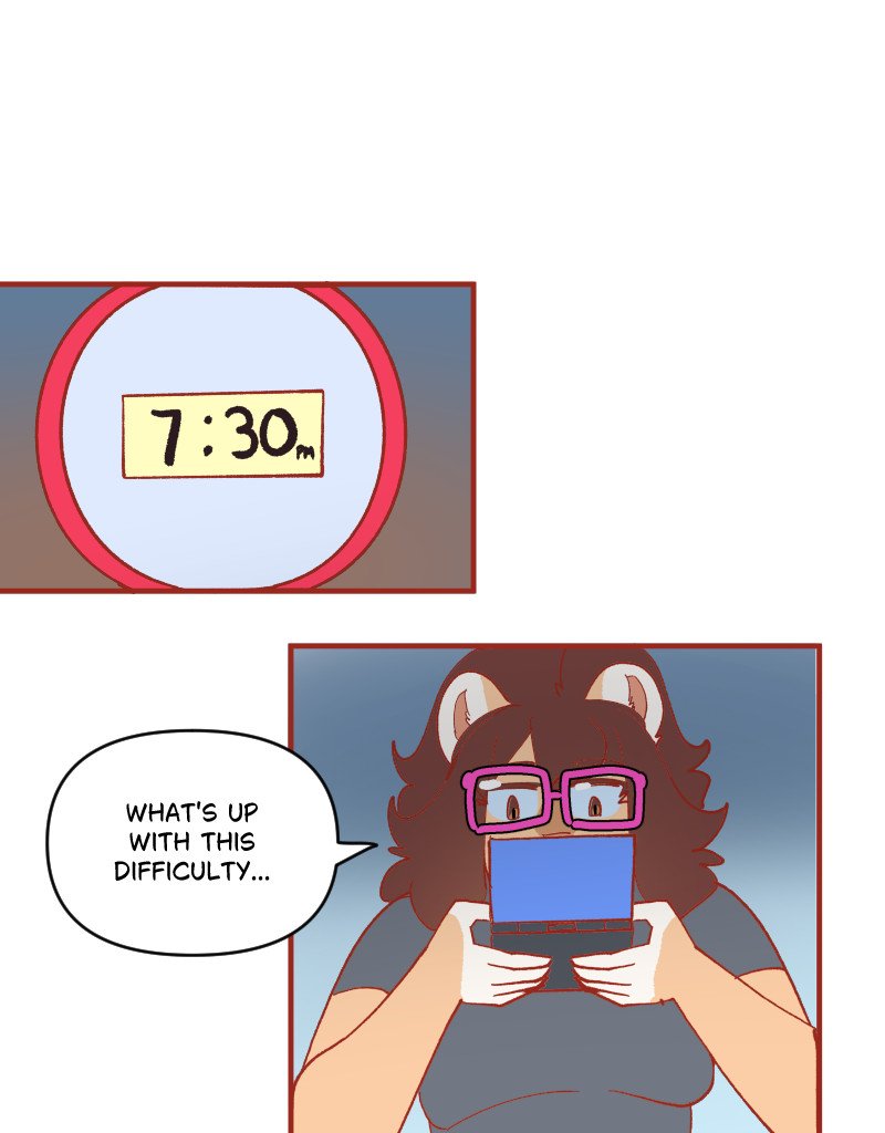 Wildly Normal - Episode 117, Page 1: Wildly Normal 117