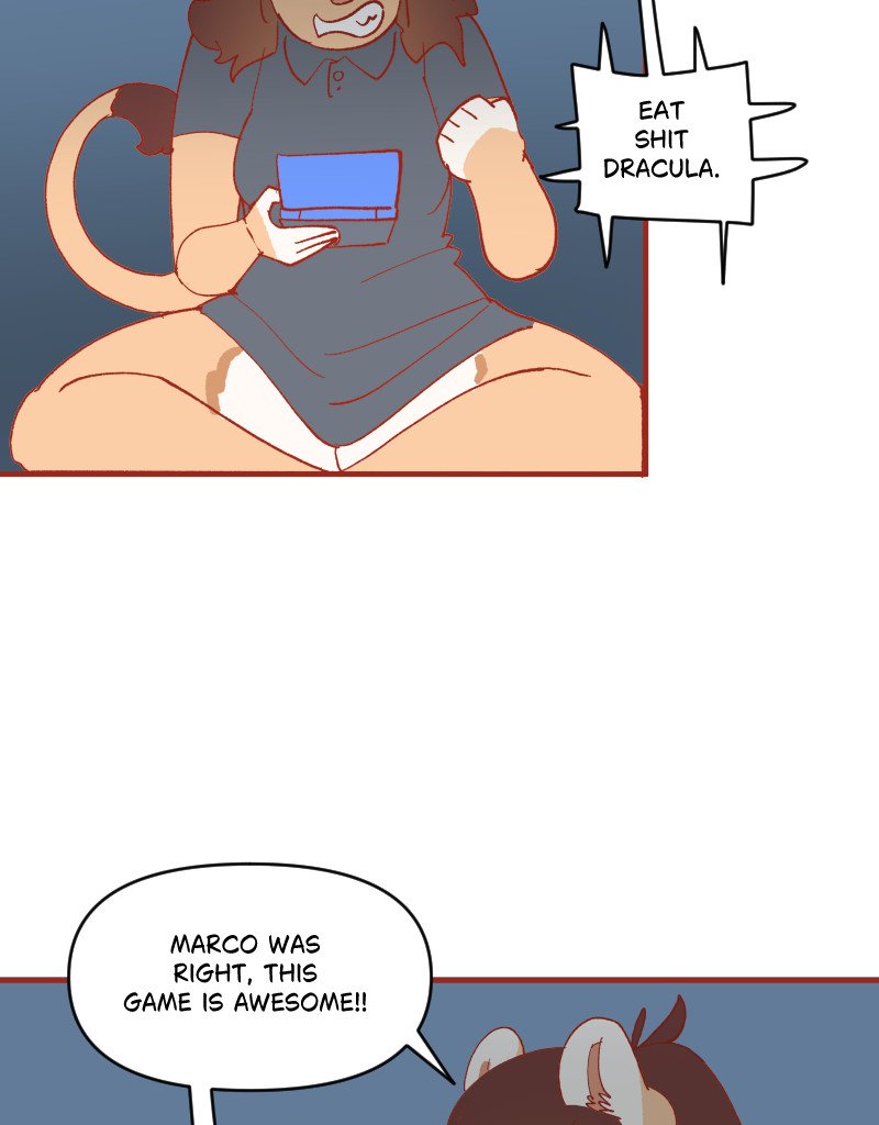 Wildly Normal - Episode 117, Page 1: Wildly Normal 117
