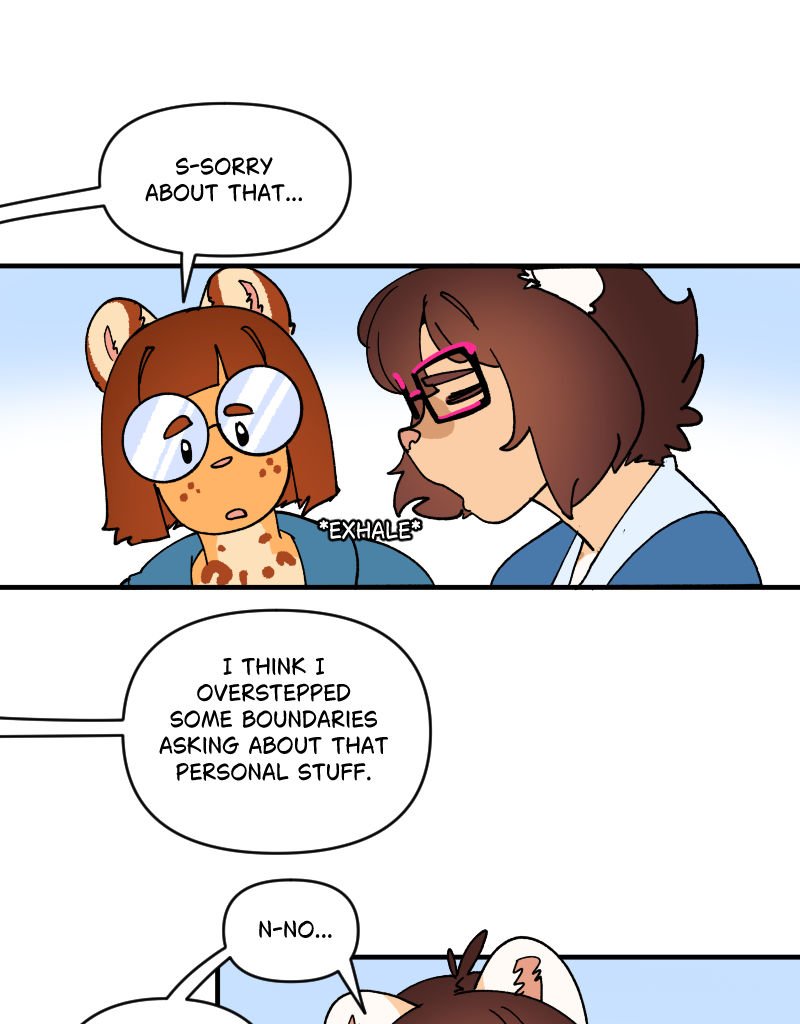 Wildly Normal - Episode 118, Page 1: Wildly Normal 118