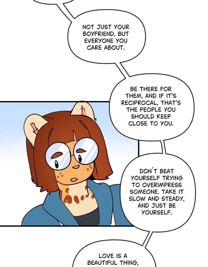 Wildly Normal - Episode 118, Page 1: Wildly Normal 118