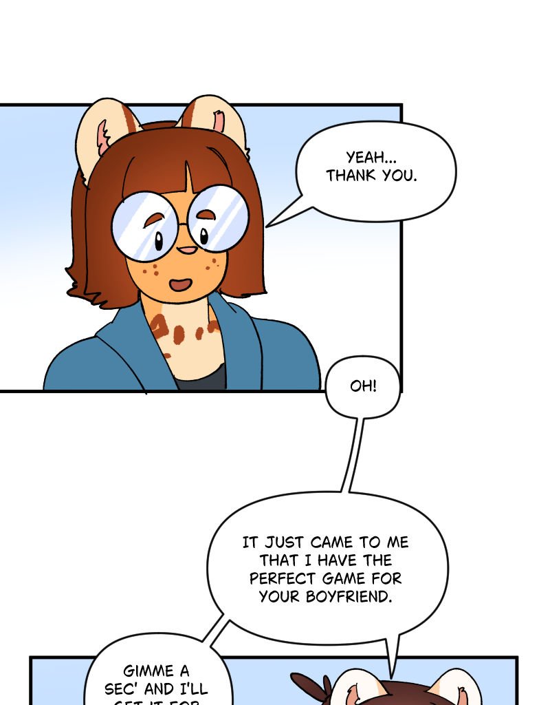 Wildly Normal - Episode 118, Page 1: Wildly Normal 118